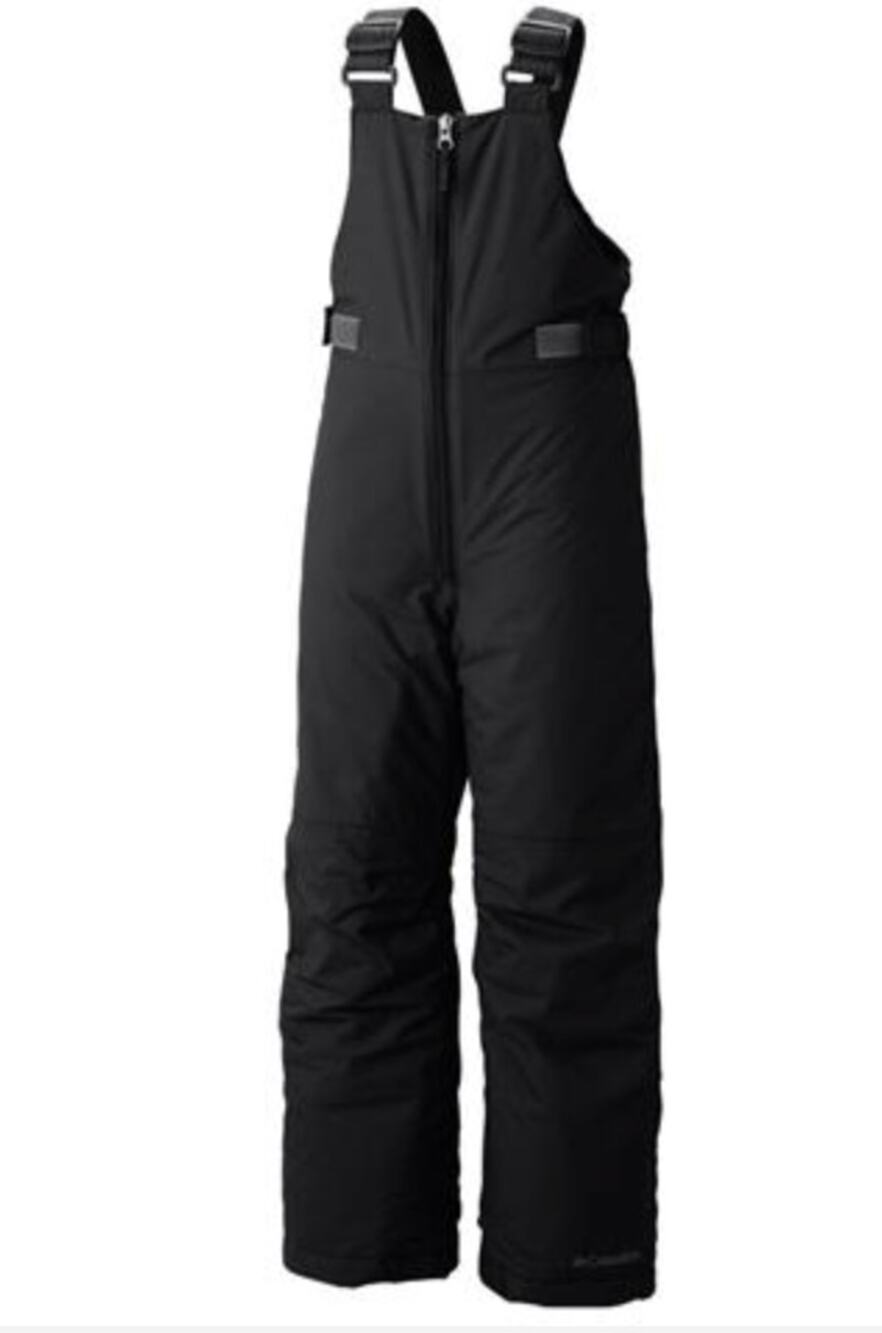 NWT Columbia Kids' Snow Bib - Size Extra Small